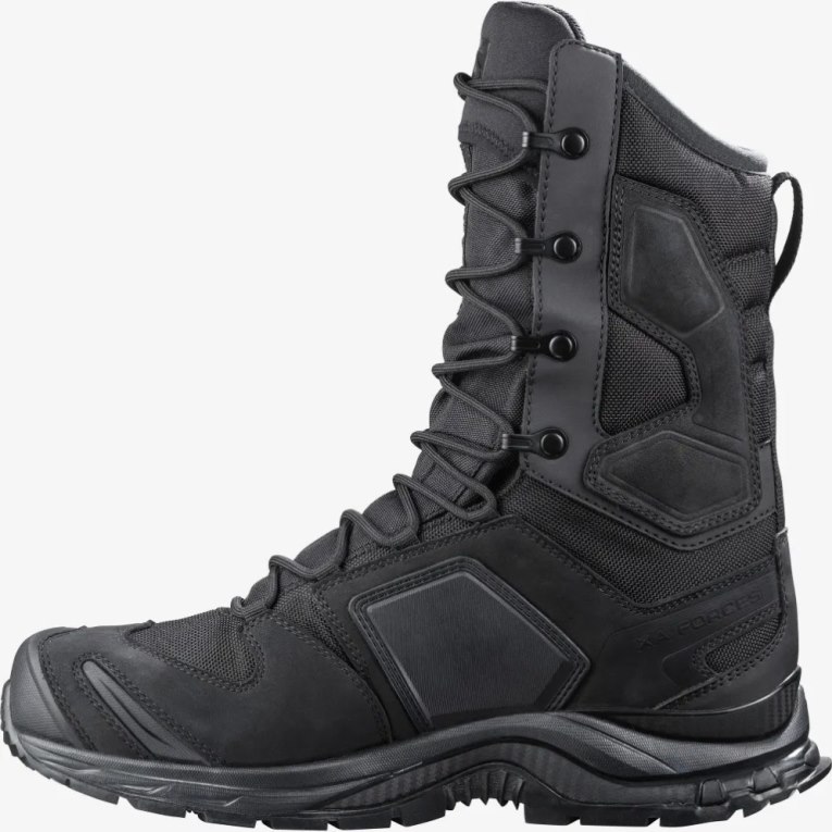 Salomon Xa Forces 8 GTX EN Takticke Topanky Panske Čierne | SK 6UQHGP